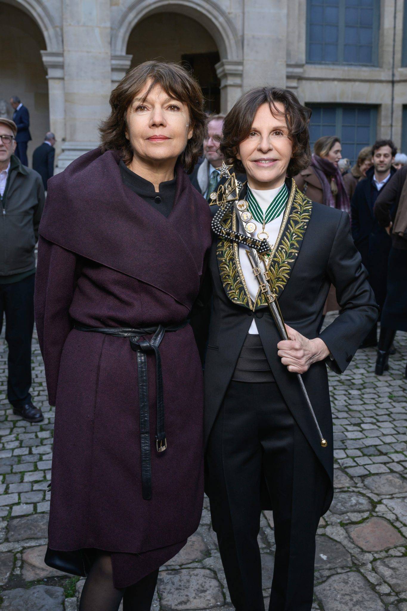  - Valérie Belin Becomes a Member of the Académie des beaux-arts