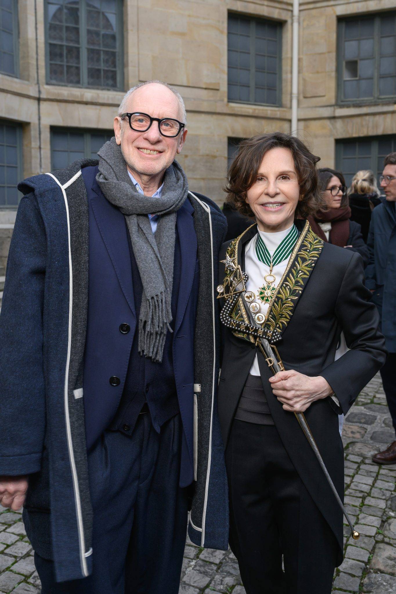  - Valérie Belin Becomes a Member of the Académie des beaux-arts