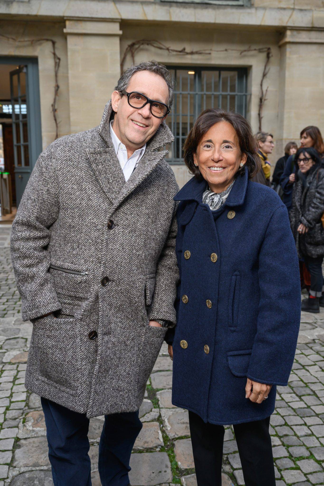  - Valérie Belin Becomes a Member of the Académie des beaux-arts