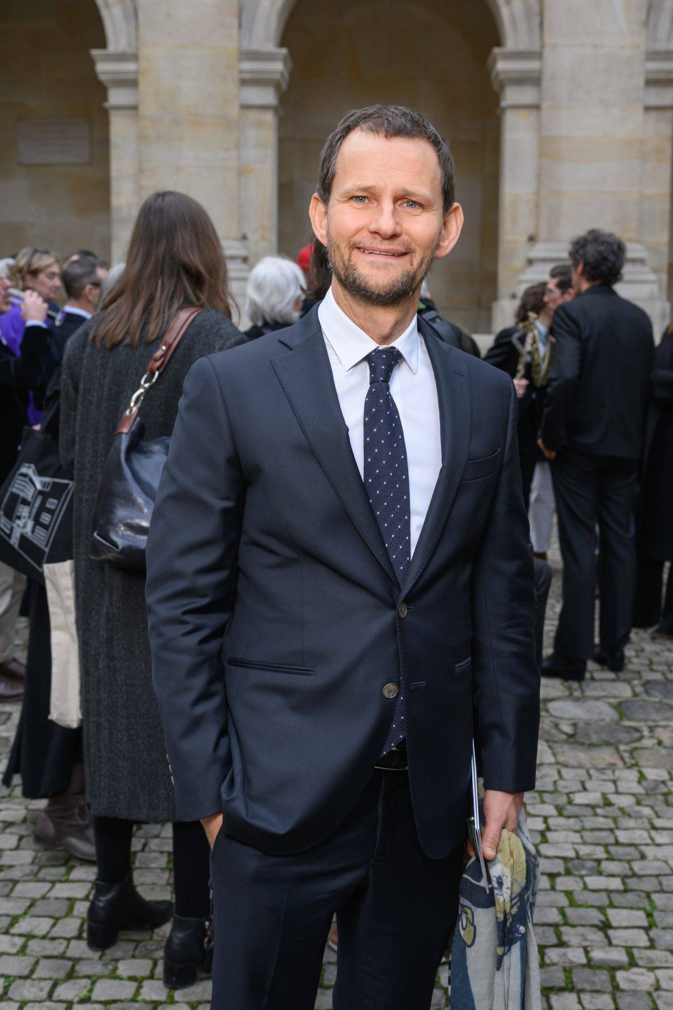  - Valérie Belin Becomes a Member of the Académie des beaux-arts