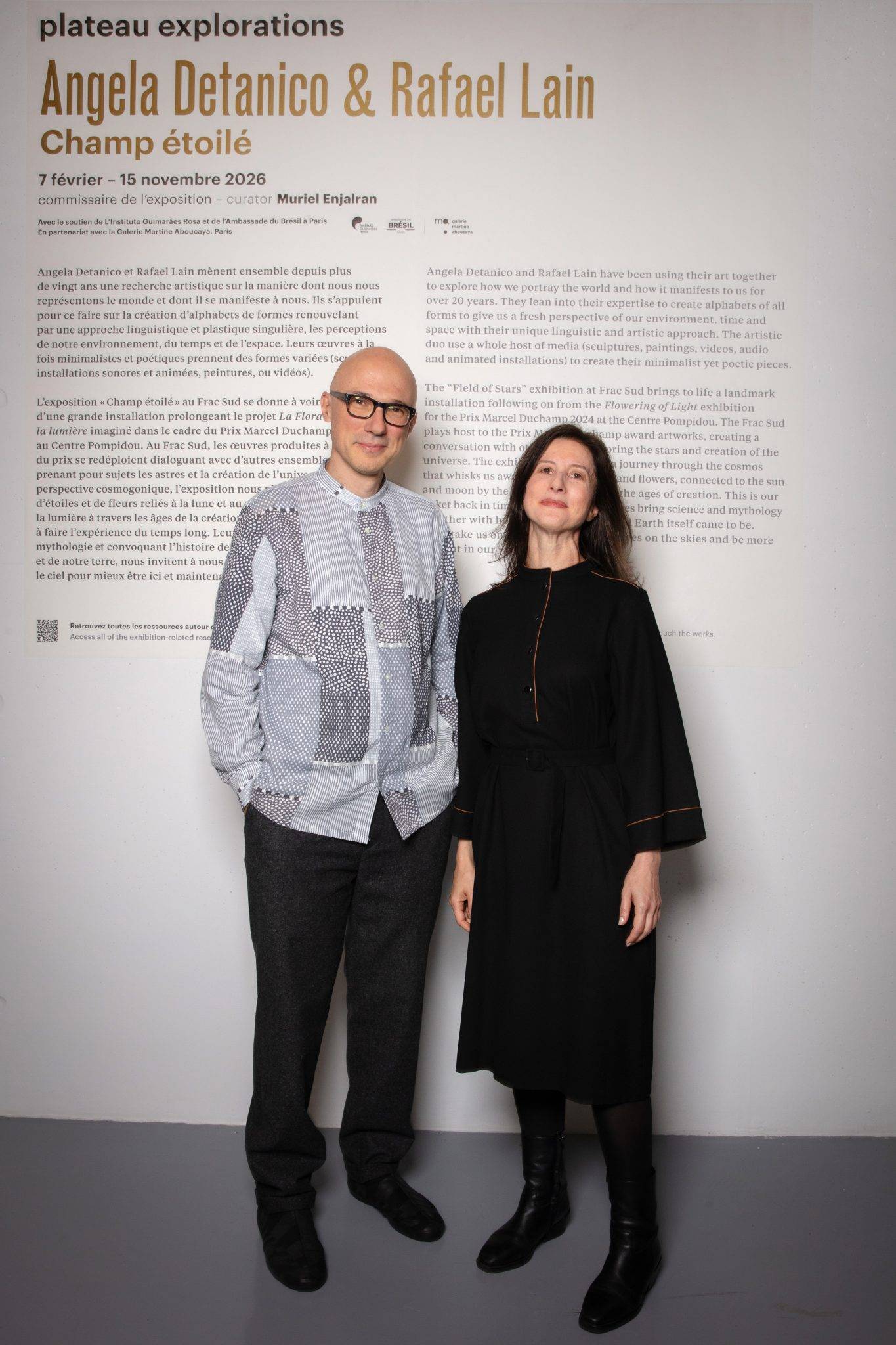  - Angela Detanico and Rafael Lain Takes Over Frac Sud with their Fabulous Exhibition