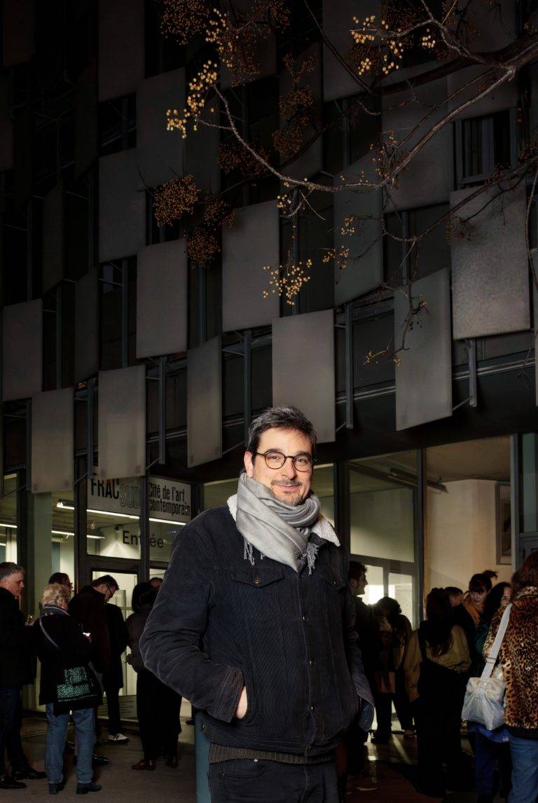  - La fabuleuse exposition de Angela Detanico et Rafael Lain au Frac Sud