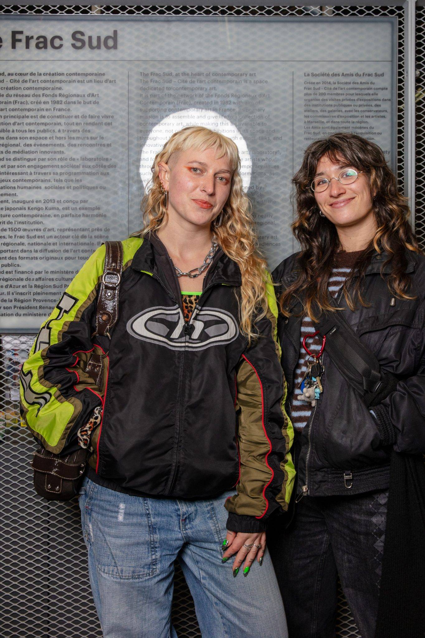  - La fabuleuse exposition de Angela Detanico et Rafael Lain au Frac Sud