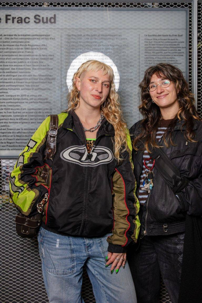  - La fabuleuse exposition de Angela Detanico et Rafael Lain au Frac Sud