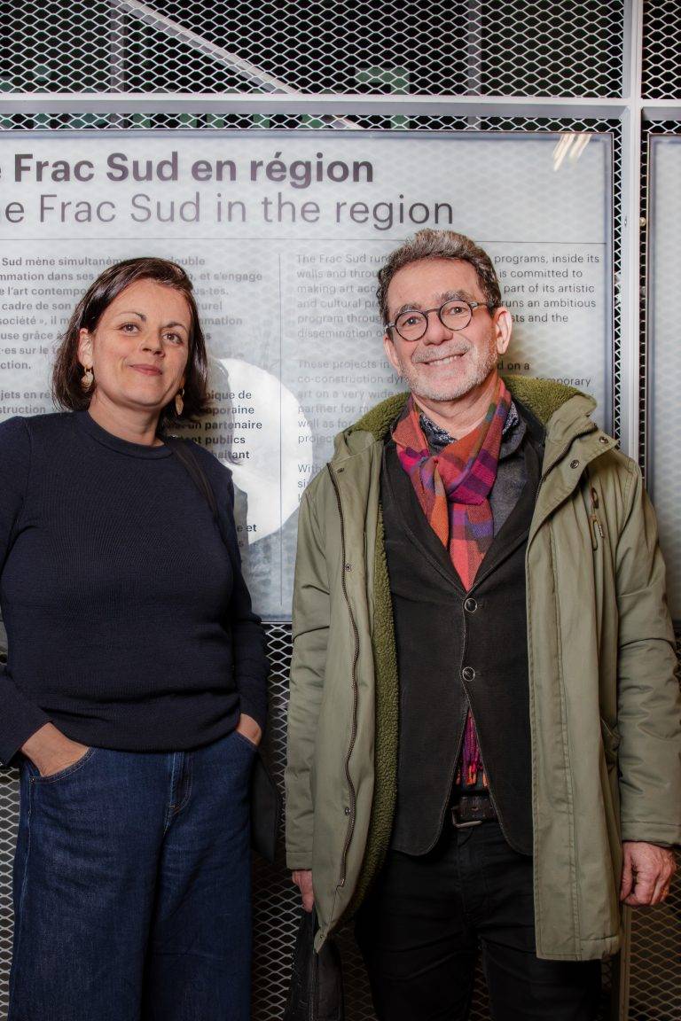  - La fabuleuse exposition de Angela Detanico et Rafael Lain au Frac Sud