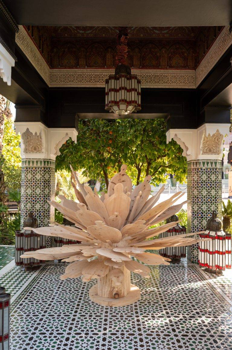 Marrakech Highlights Contemporary Art from Africa and its Diaspora