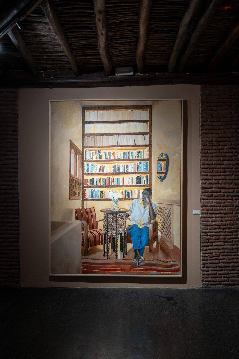 Marrakech Highlights Contemporary Art from Africa and its Diaspora