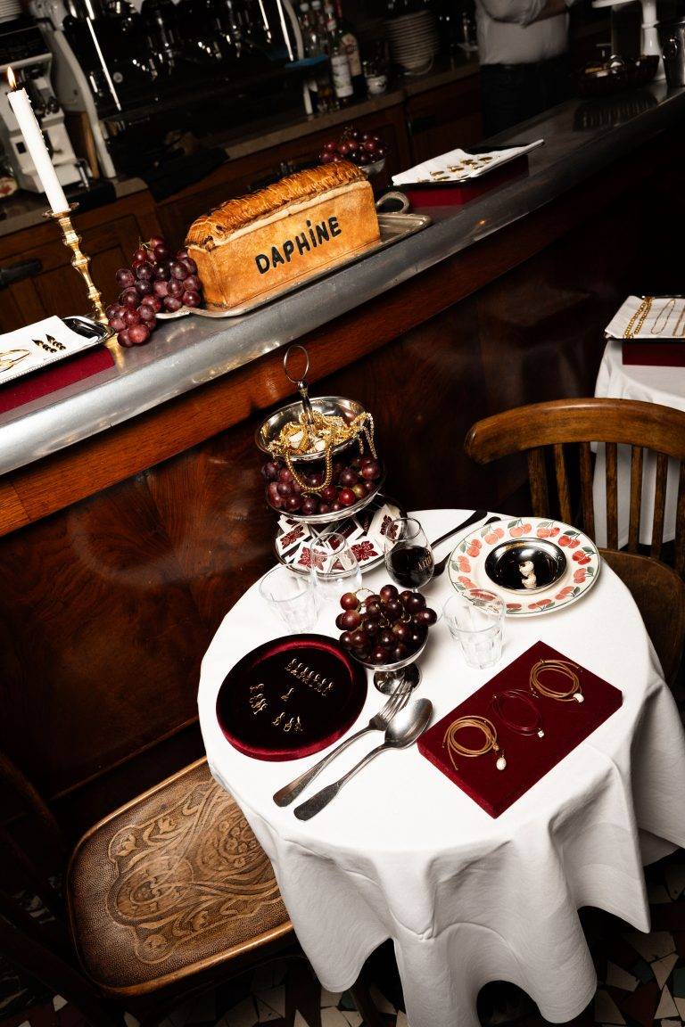 Daphine Makes its Big Comeback with a New Collection, “Capsule I”