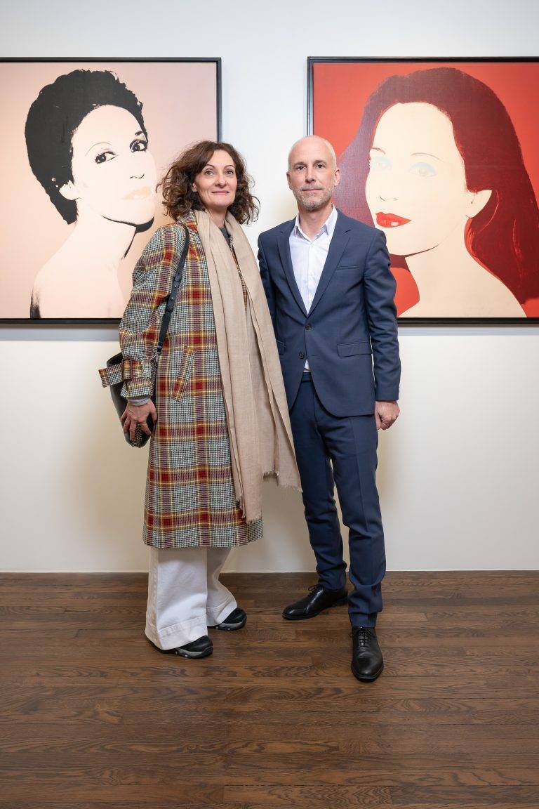  - The Mitterrand Gallery Brings Together Works by Sottsass and Warhol in a Special Exhibition