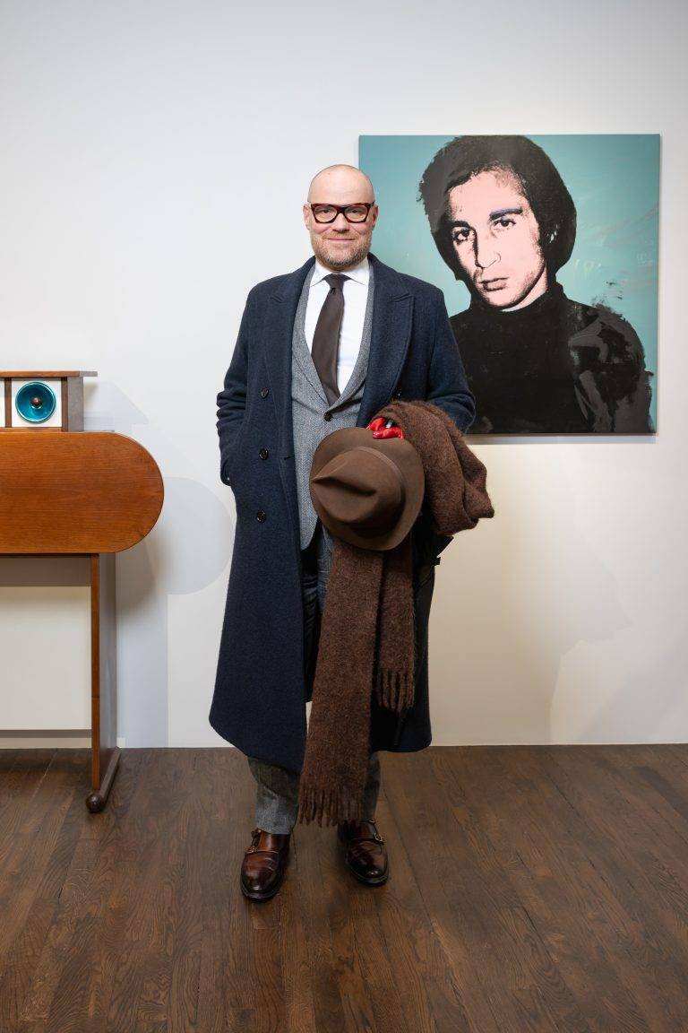  - The Mitterrand Gallery Brings Together Works by Sottsass and Warhol in a Special Exhibition