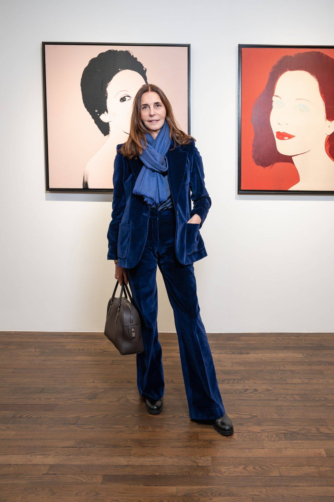  - The Mitterrand Gallery Brings Together Works by Sottsass and Warhol in a Special Exhibition