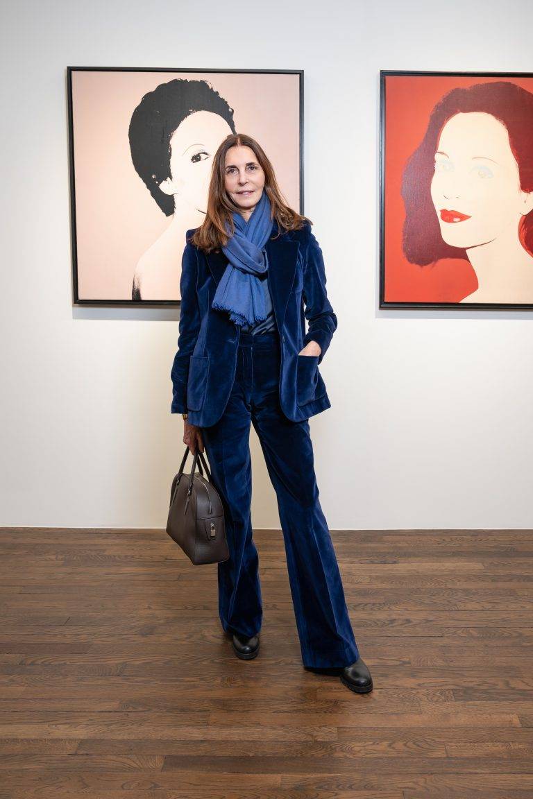  - The Mitterrand Gallery Brings Together Works by Sottsass and Warhol in a Special Exhibition