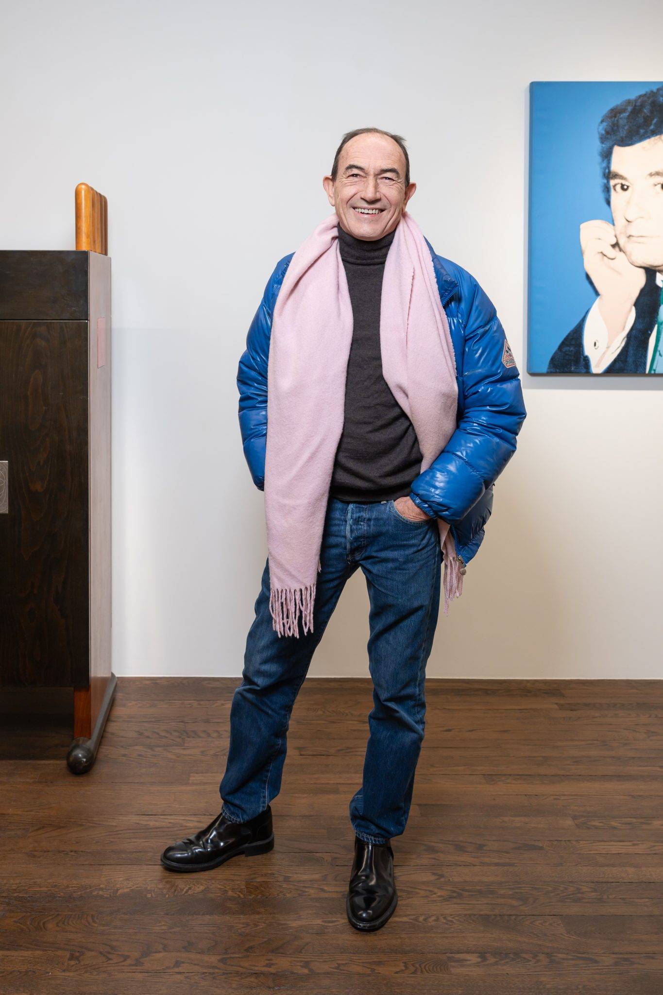  - The Mitterrand Gallery Brings Together Works by Sottsass and Warhol in a Special Exhibition