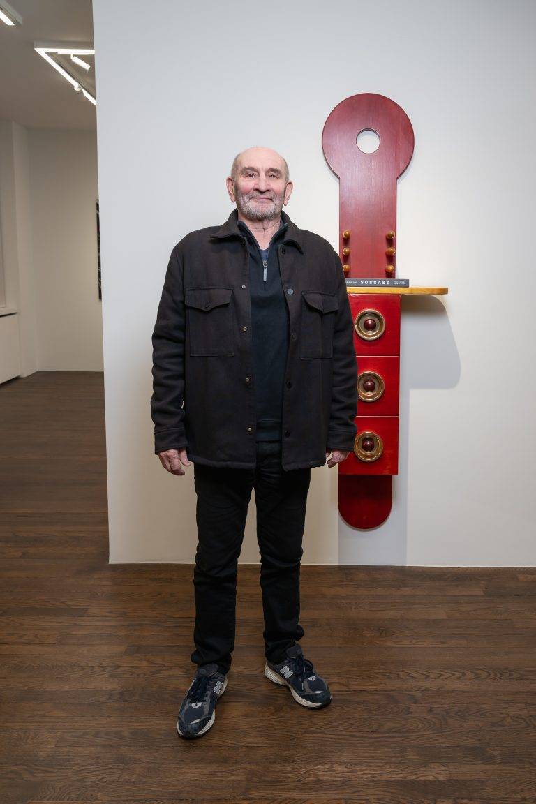  - The Mitterrand Gallery Brings Together Works by Sottsass and Warhol in a Special Exhibition