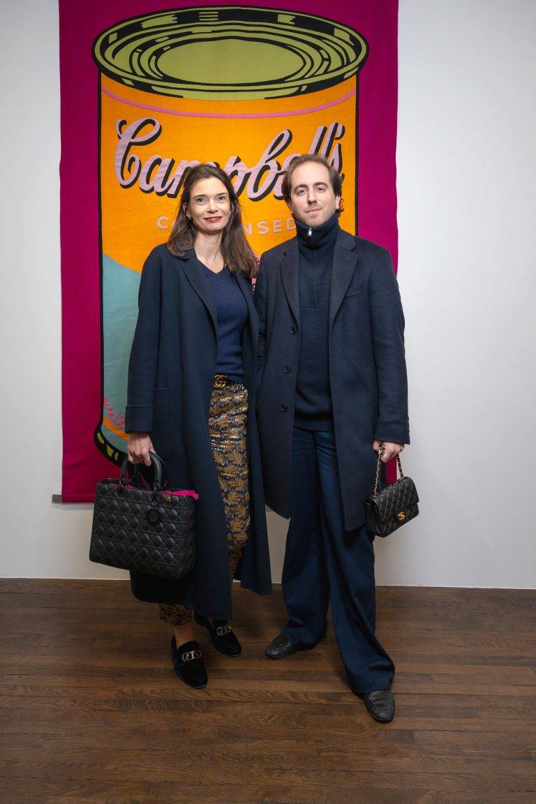  - The Mitterrand Gallery Brings Together Works by Sottsass and Warhol in a Special Exhibition