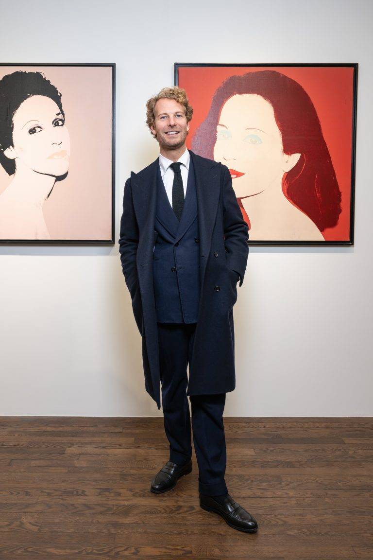  - The Mitterrand Gallery Brings Together Works by Sottsass and Warhol in a Special Exhibition