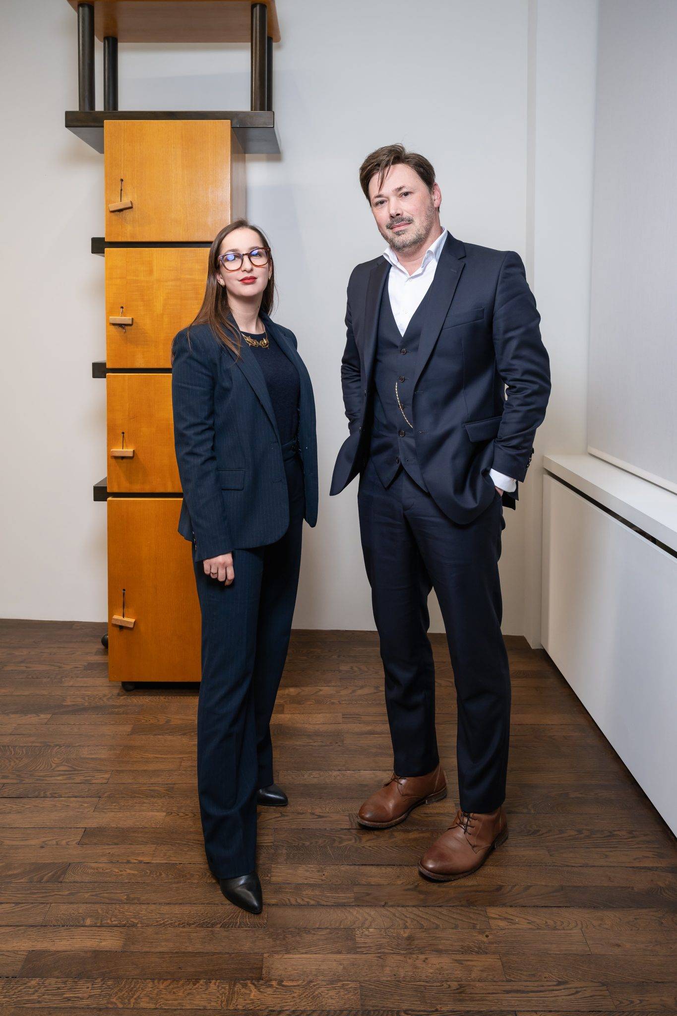  - The Mitterrand Gallery Brings Together Works by Sottsass and Warhol in a Special Exhibition