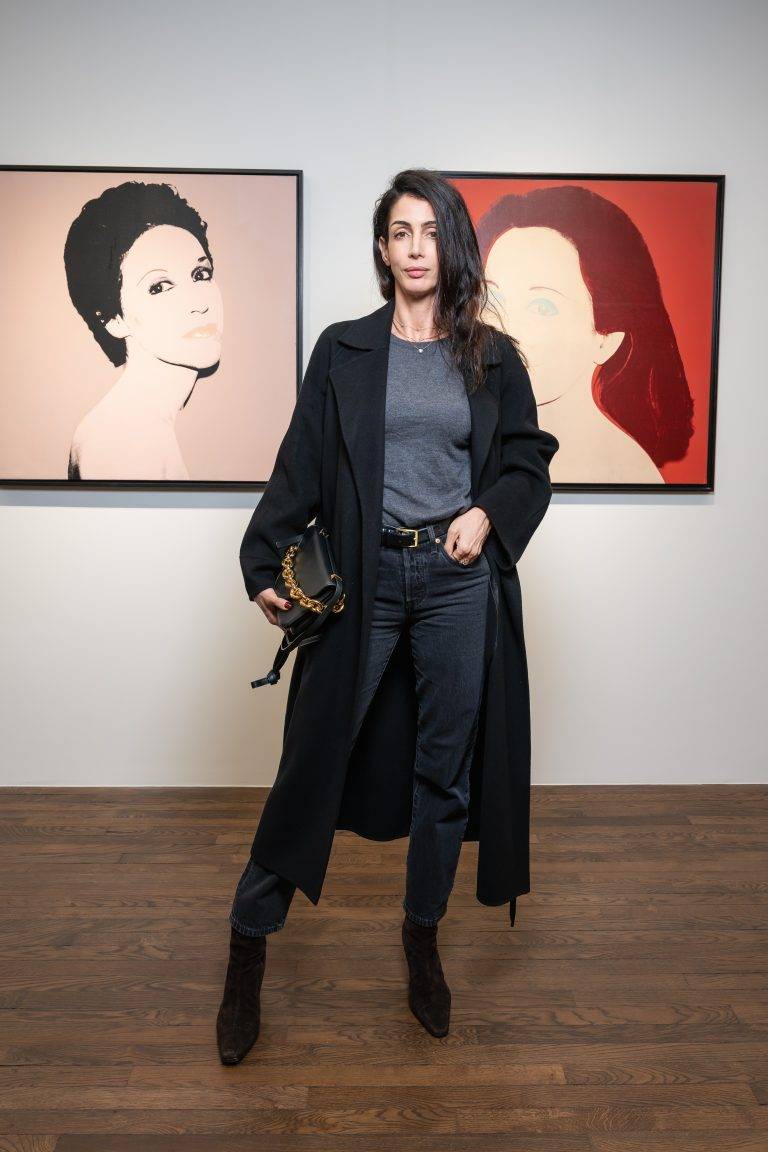  - The Mitterrand Gallery Brings Together Works by Sottsass and Warhol in a Special Exhibition