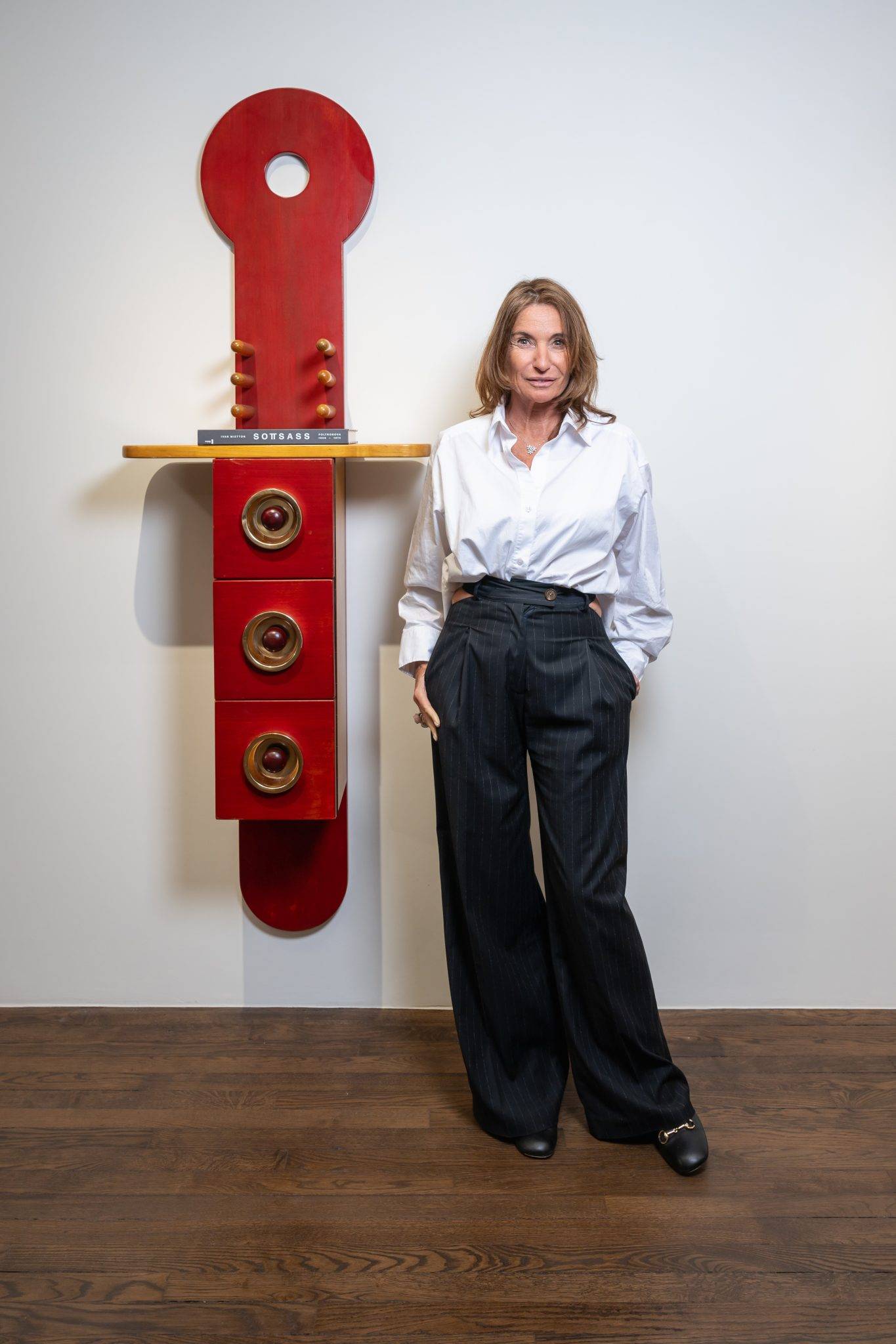  - The Mitterrand Gallery Brings Together Works by Sottsass and Warhol in a Special Exhibition