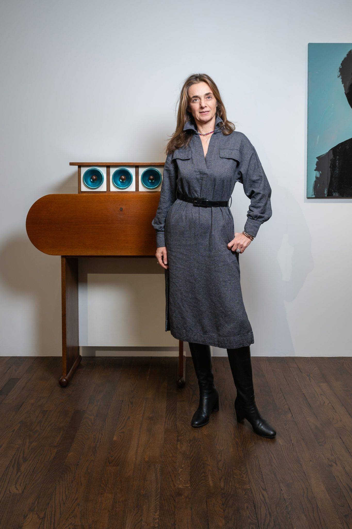  - The Mitterrand Gallery Brings Together Works by Sottsass and Warhol in a Special Exhibition