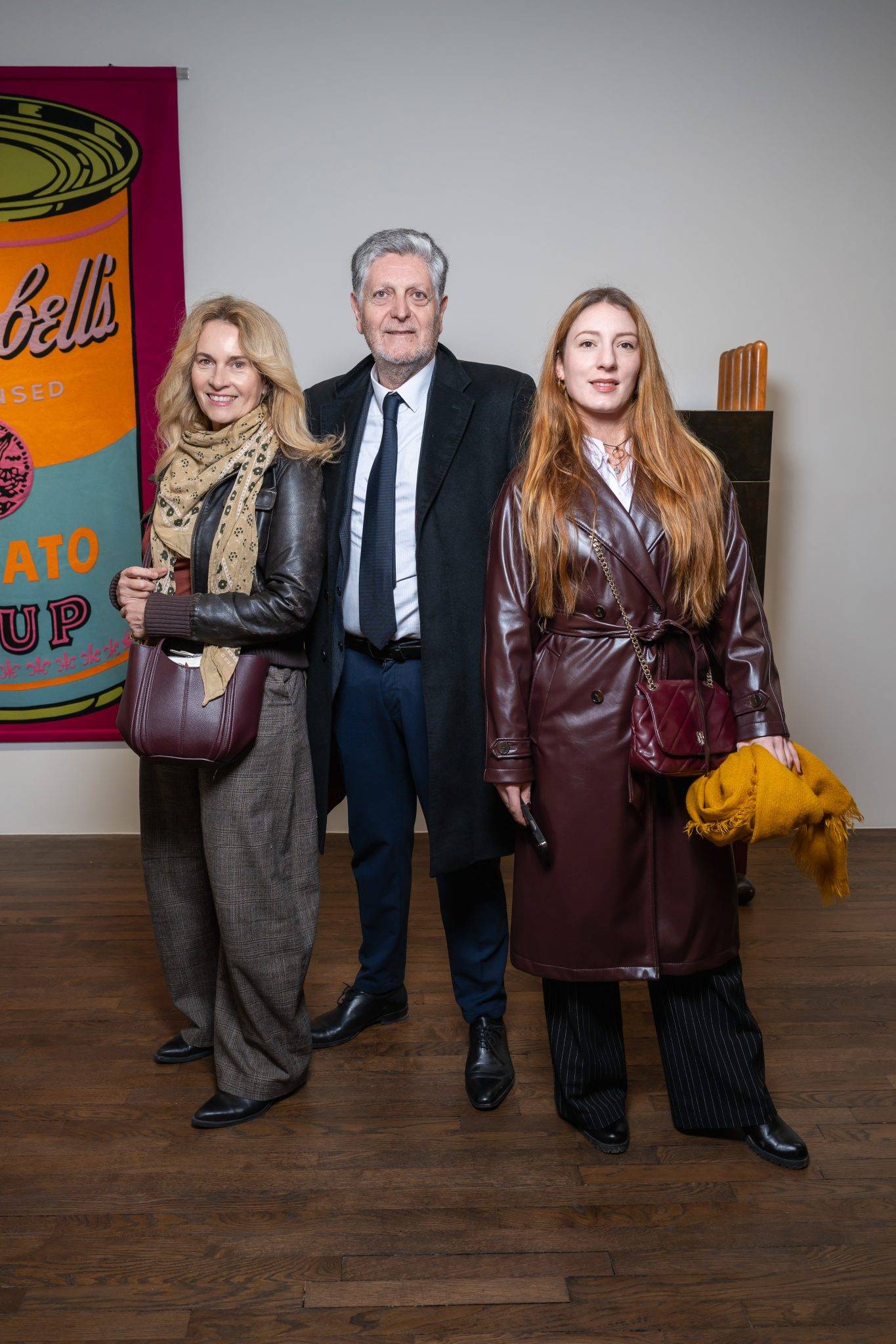  - The Mitterrand Gallery Brings Together Works by Sottsass and Warhol in a Special Exhibition