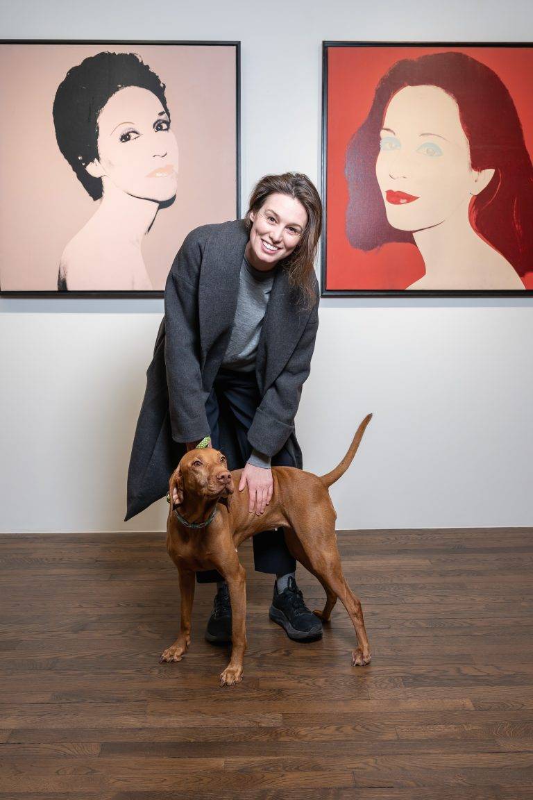  - The Mitterrand Gallery Brings Together Works by Sottsass and Warhol in a Special Exhibition