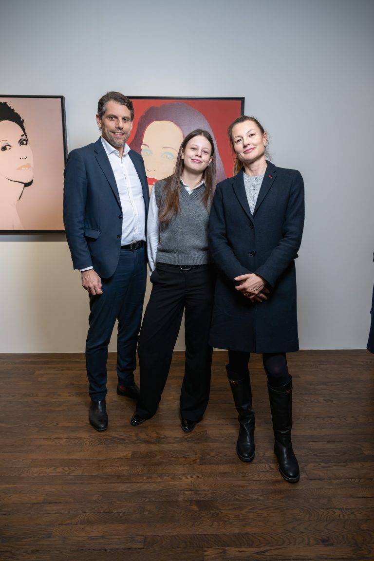  - The Mitterrand Gallery Brings Together Works by Sottsass and Warhol in a Special Exhibition