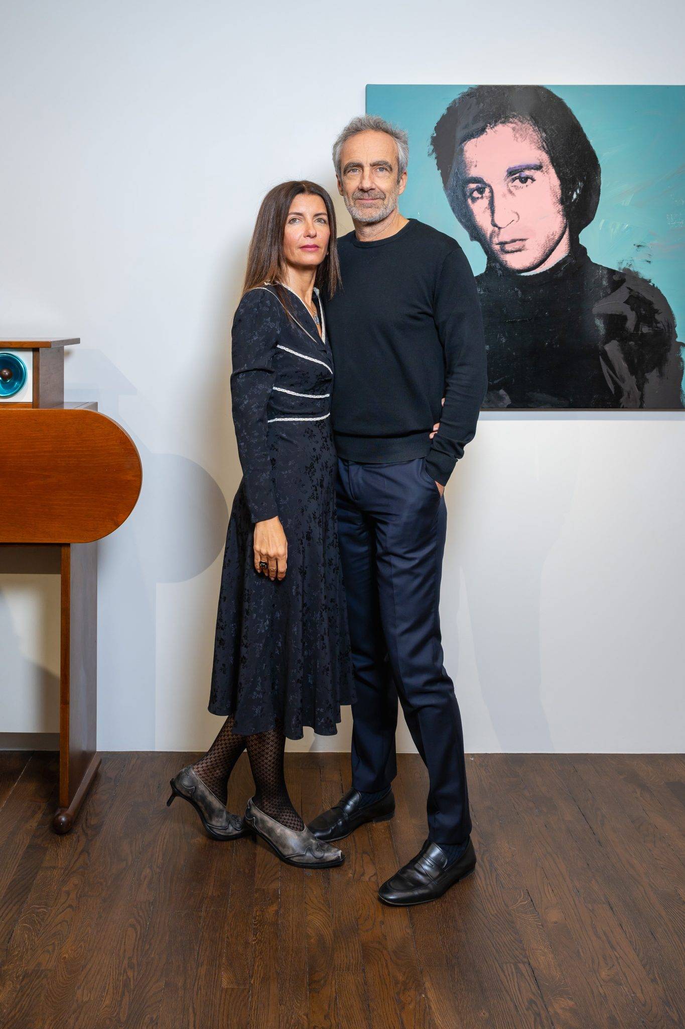  - The Mitterrand Gallery Brings Together Works by Sottsass and Warhol in a Special Exhibition