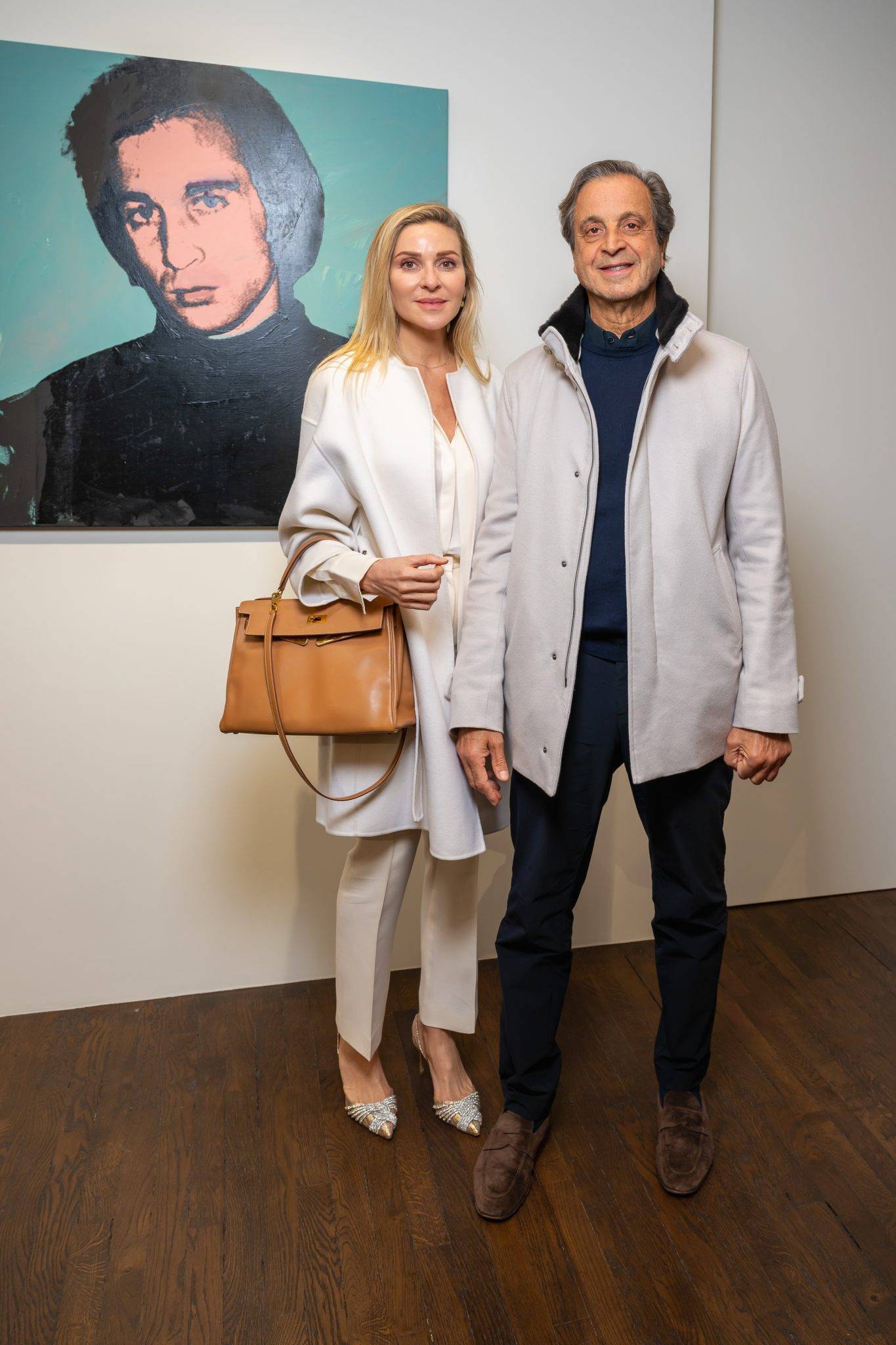  - The Mitterrand Gallery Brings Together Works by Sottsass and Warhol in a Special Exhibition