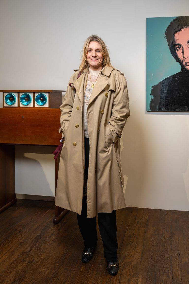  - The Mitterrand Gallery Brings Together Works by Sottsass and Warhol in a Special Exhibition