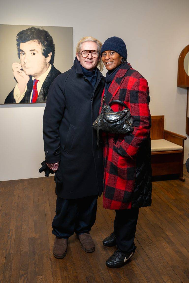  - The Mitterrand Gallery Brings Together Works by Sottsass and Warhol in a Special Exhibition