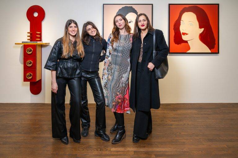  - The Mitterrand Gallery Brings Together Works by Sottsass and Warhol in a Special Exhibition