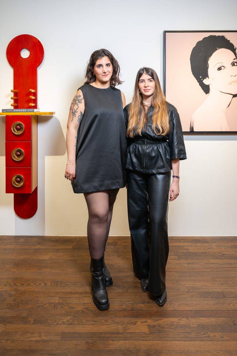  - The Mitterrand Gallery Brings Together Works by Sottsass and Warhol in a Special Exhibition