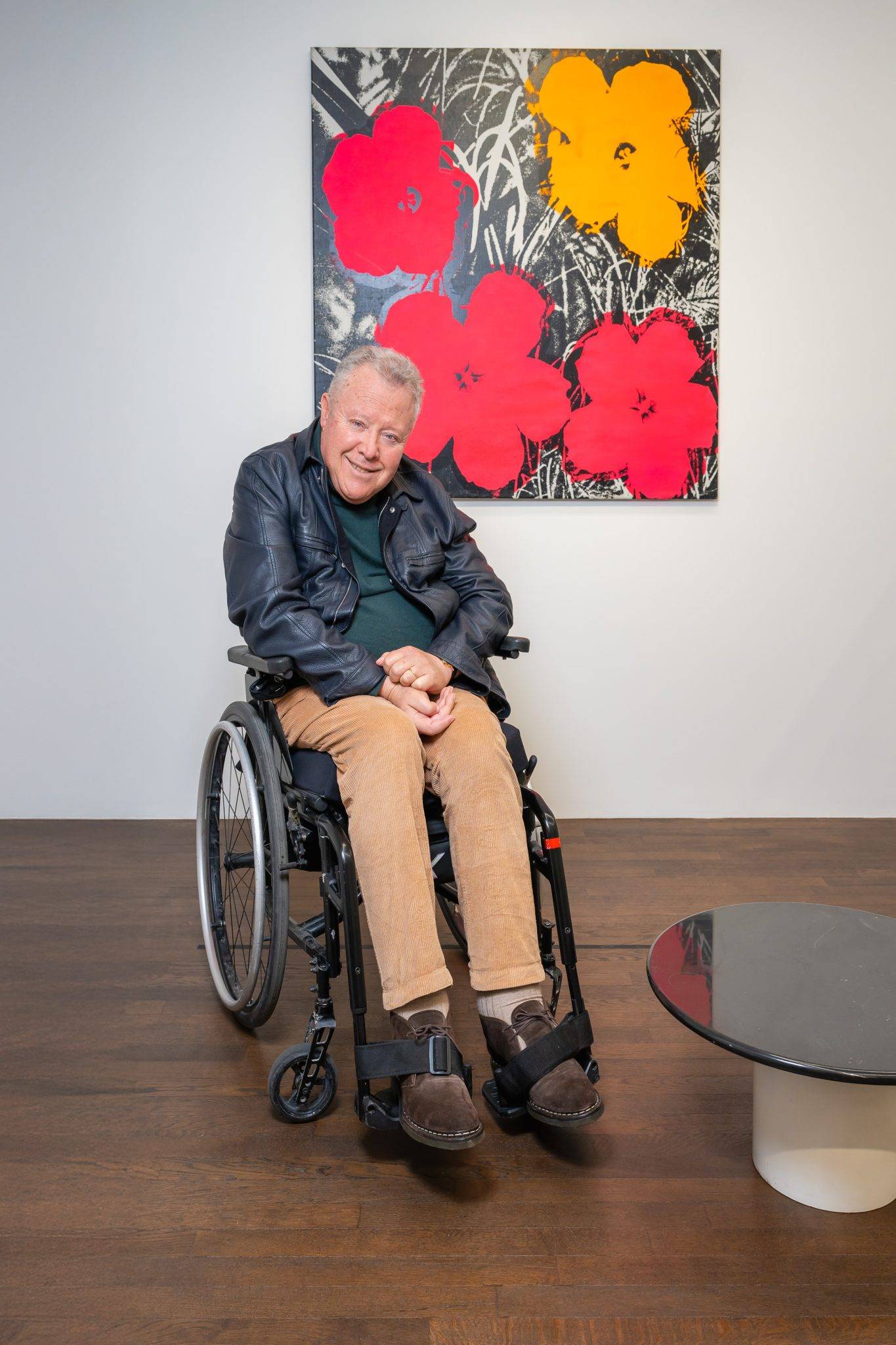  - La galerie Mitterrand regroupe les oeuvres de Sottsass et Warhol dans une exposition événement