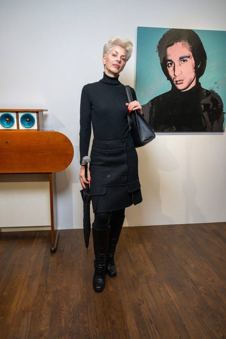  - The Mitterrand Gallery Brings Together Works by Sottsass and Warhol in a Special Exhibition