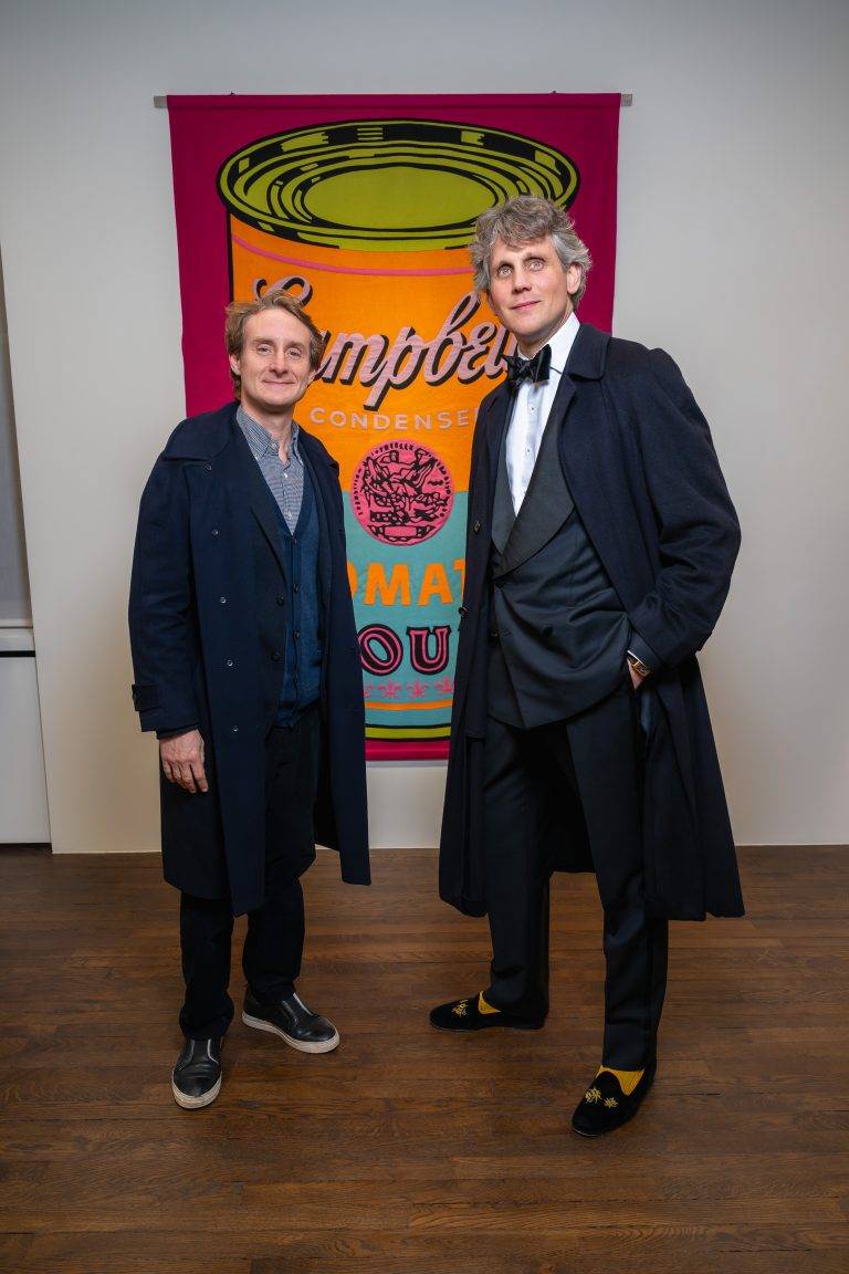  - The Mitterrand Gallery Brings Together Works by Sottsass and Warhol in a Special Exhibition