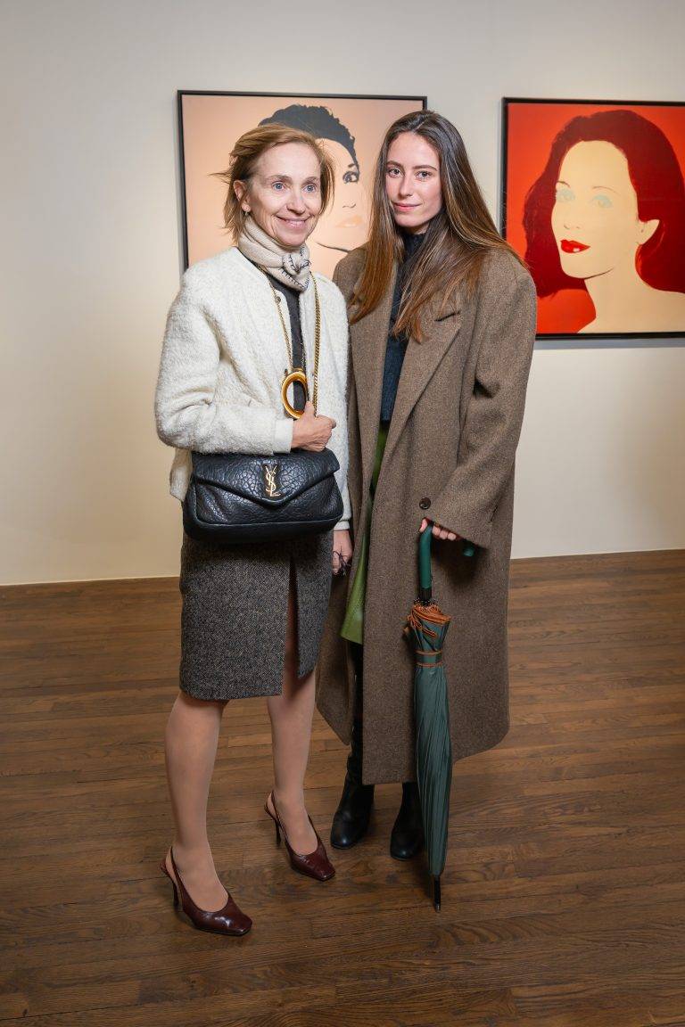  - The Mitterrand Gallery Brings Together Works by Sottsass and Warhol in a Special Exhibition