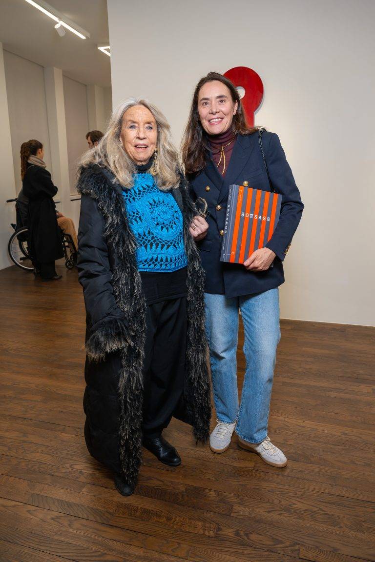  - The Mitterrand Gallery Brings Together Works by Sottsass and Warhol in a Special Exhibition