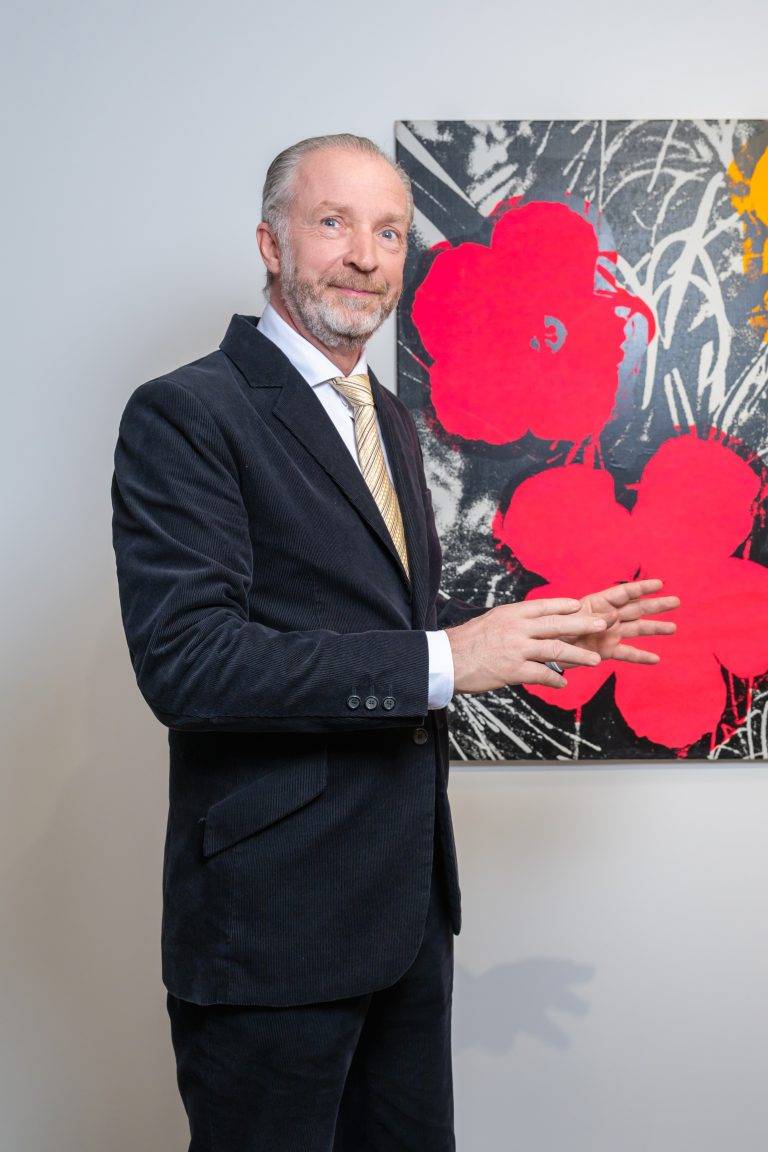  - The Mitterrand Gallery Brings Together Works by Sottsass and Warhol in a Special Exhibition