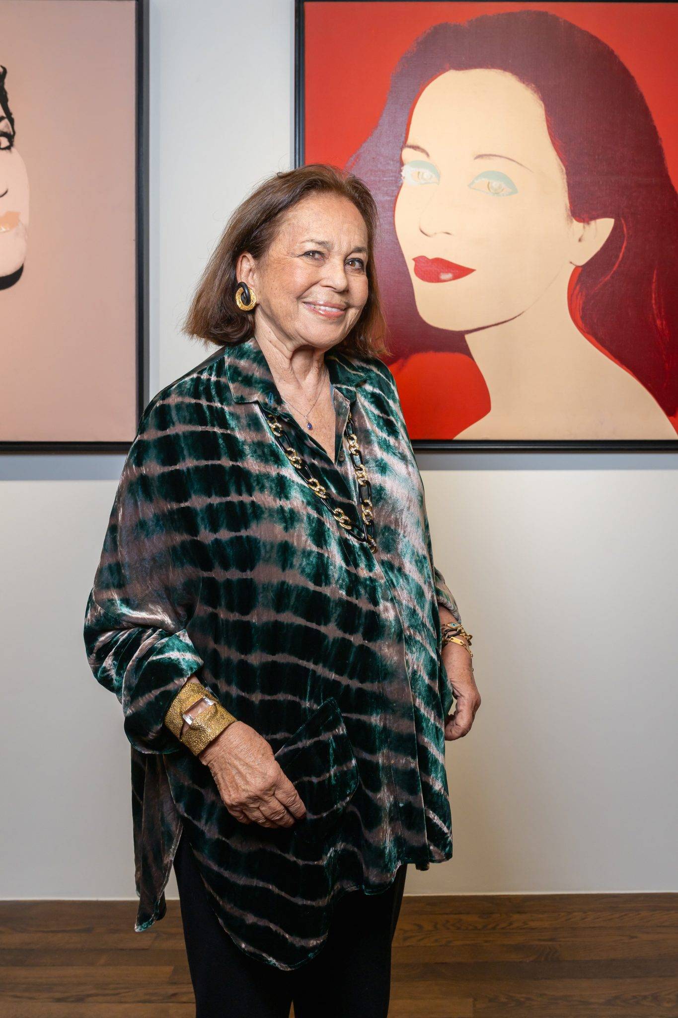  - The Mitterrand Gallery Brings Together Works by Sottsass and Warhol in a Special Exhibition