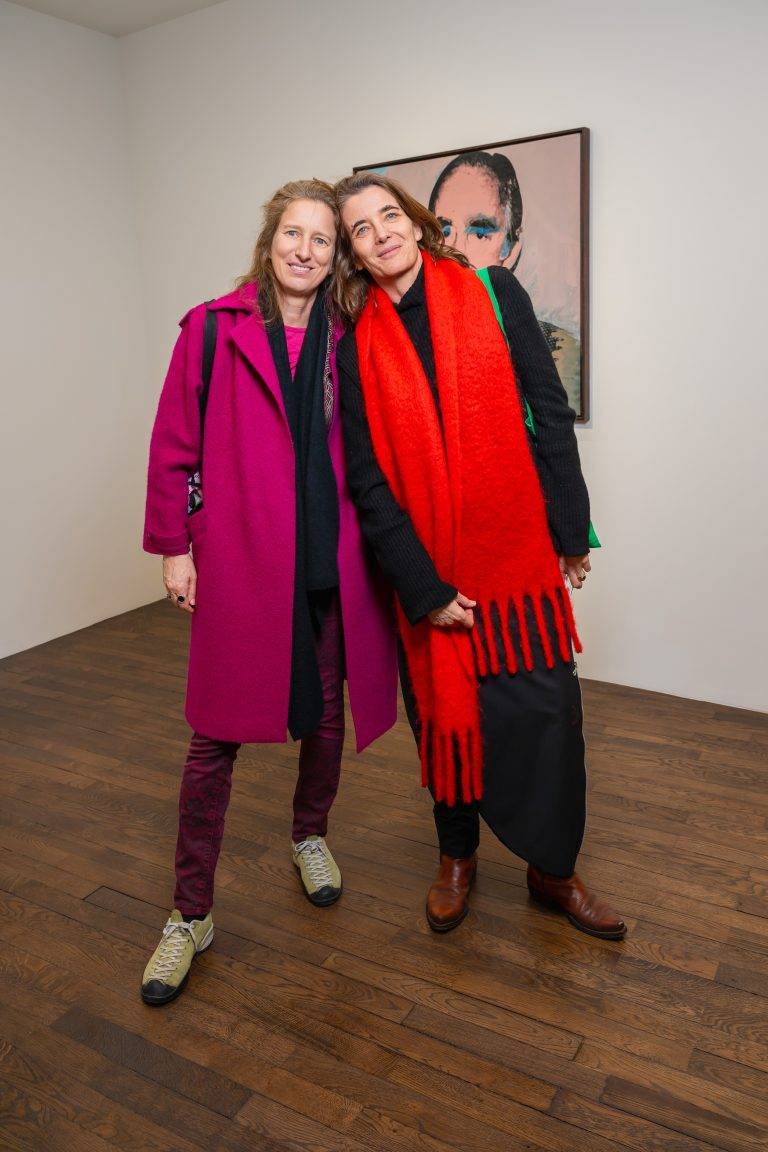  - The Mitterrand Gallery Brings Together Works by Sottsass and Warhol in a Special Exhibition