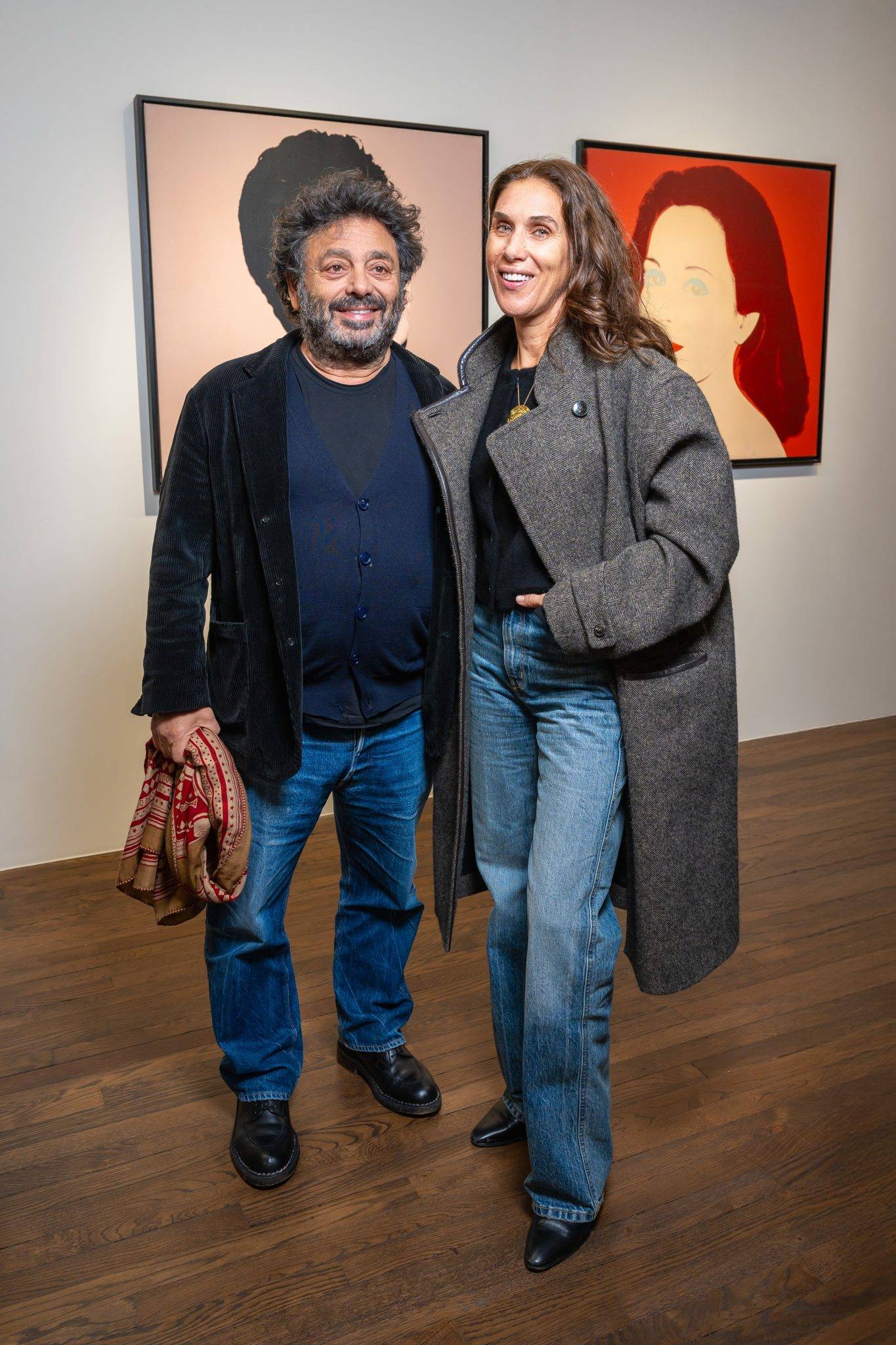  - The Mitterrand Gallery Brings Together Works by Sottsass and Warhol in a Special Exhibition