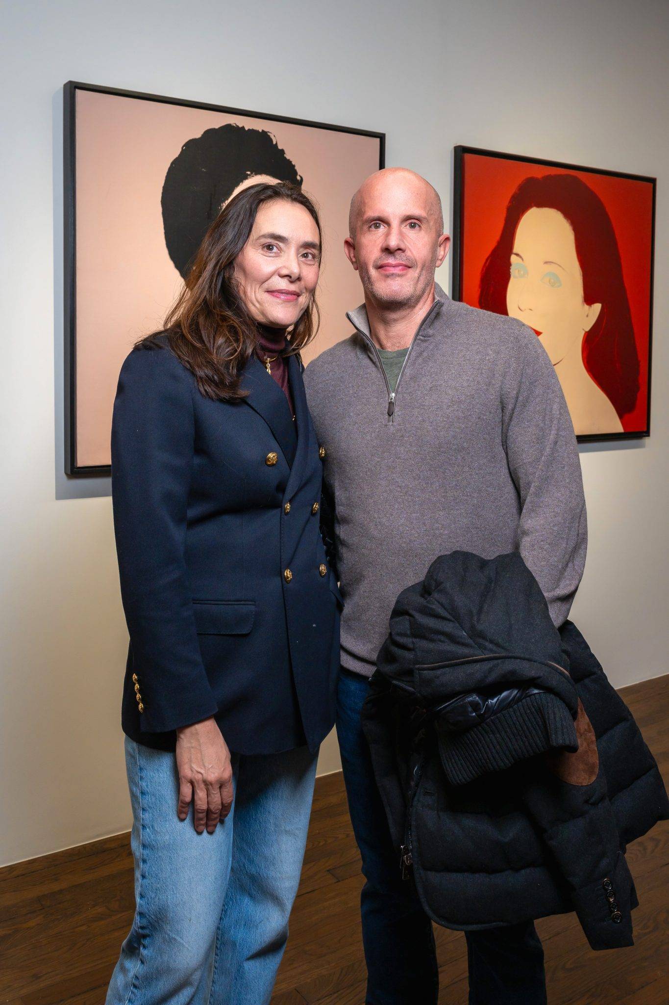  - The Mitterrand Gallery Brings Together Works by Sottsass and Warhol in a Special Exhibition