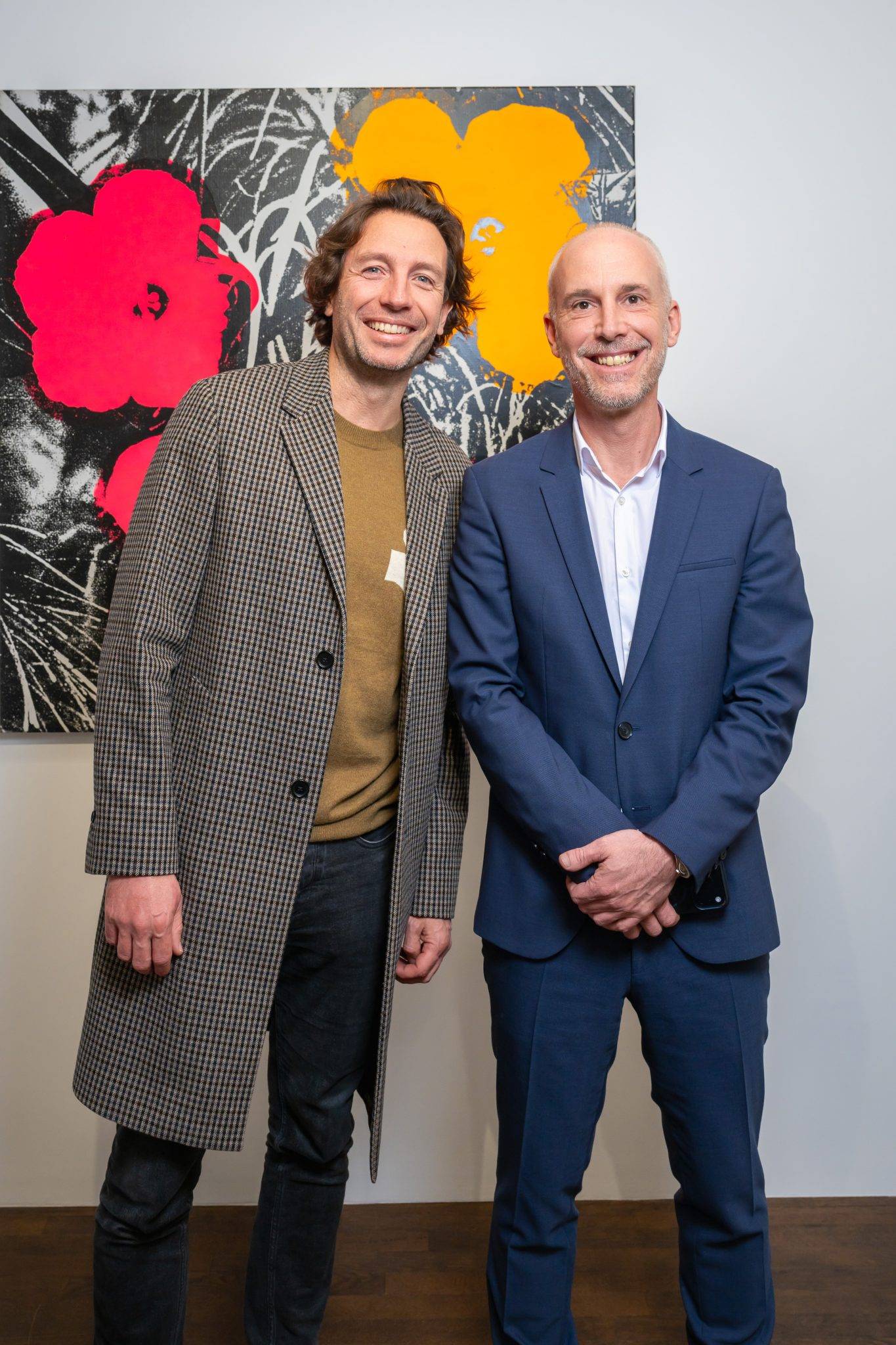  - The Mitterrand Gallery Brings Together Works by Sottsass and Warhol in a Special Exhibition