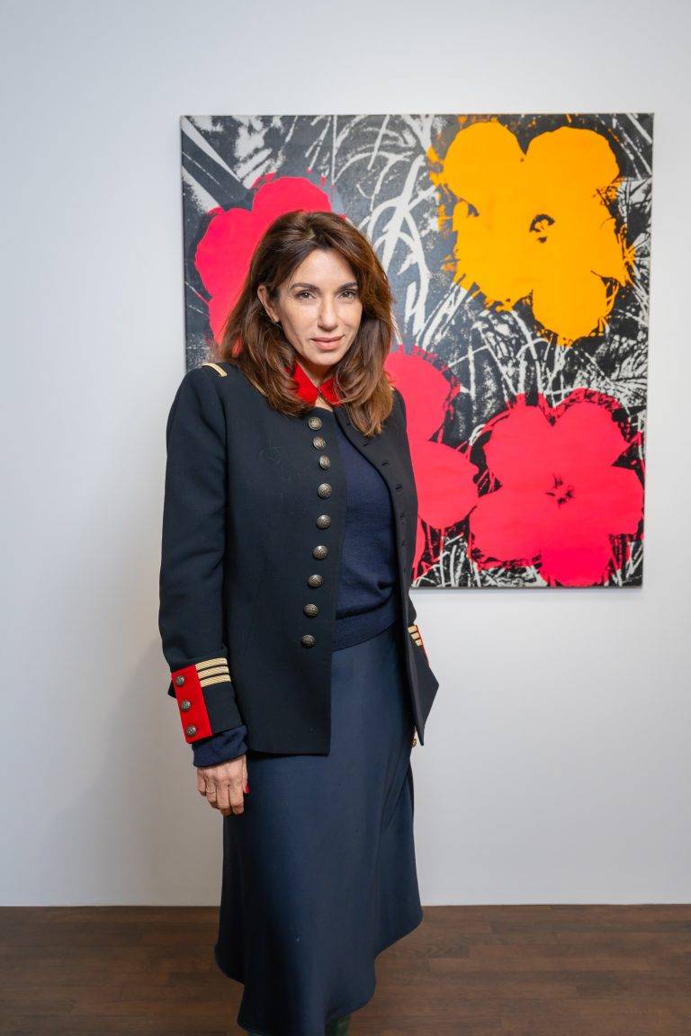  - The Mitterrand Gallery Brings Together Works by Sottsass and Warhol in a Special Exhibition