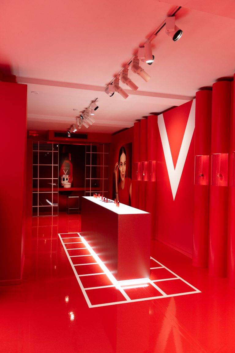 Vichy Laboratoires Kicks Off the Era of Integrative Beauty with its Longevity Clinic