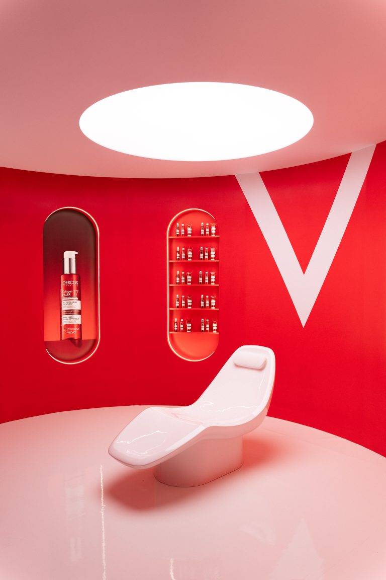Vichy Laboratoires Kicks Off the Era of Integrative Beauty with its Longevity Clinic