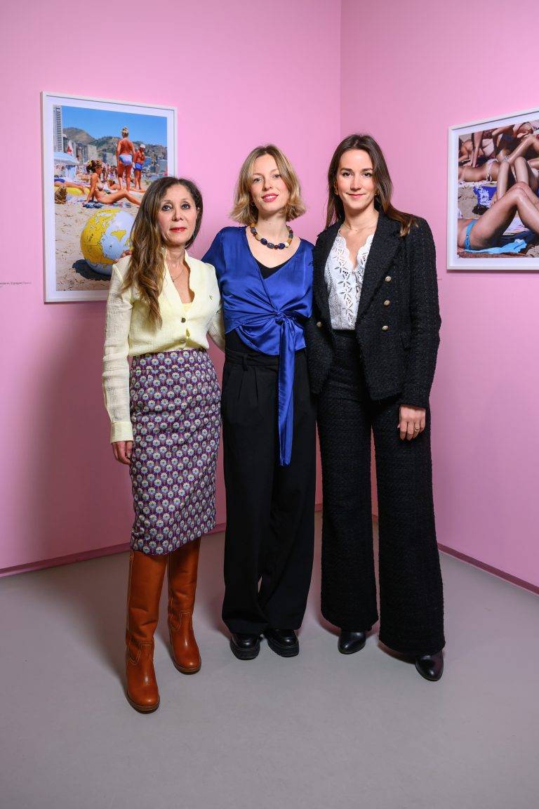  - Le dîner annuel des Amis du Jeu de Paume