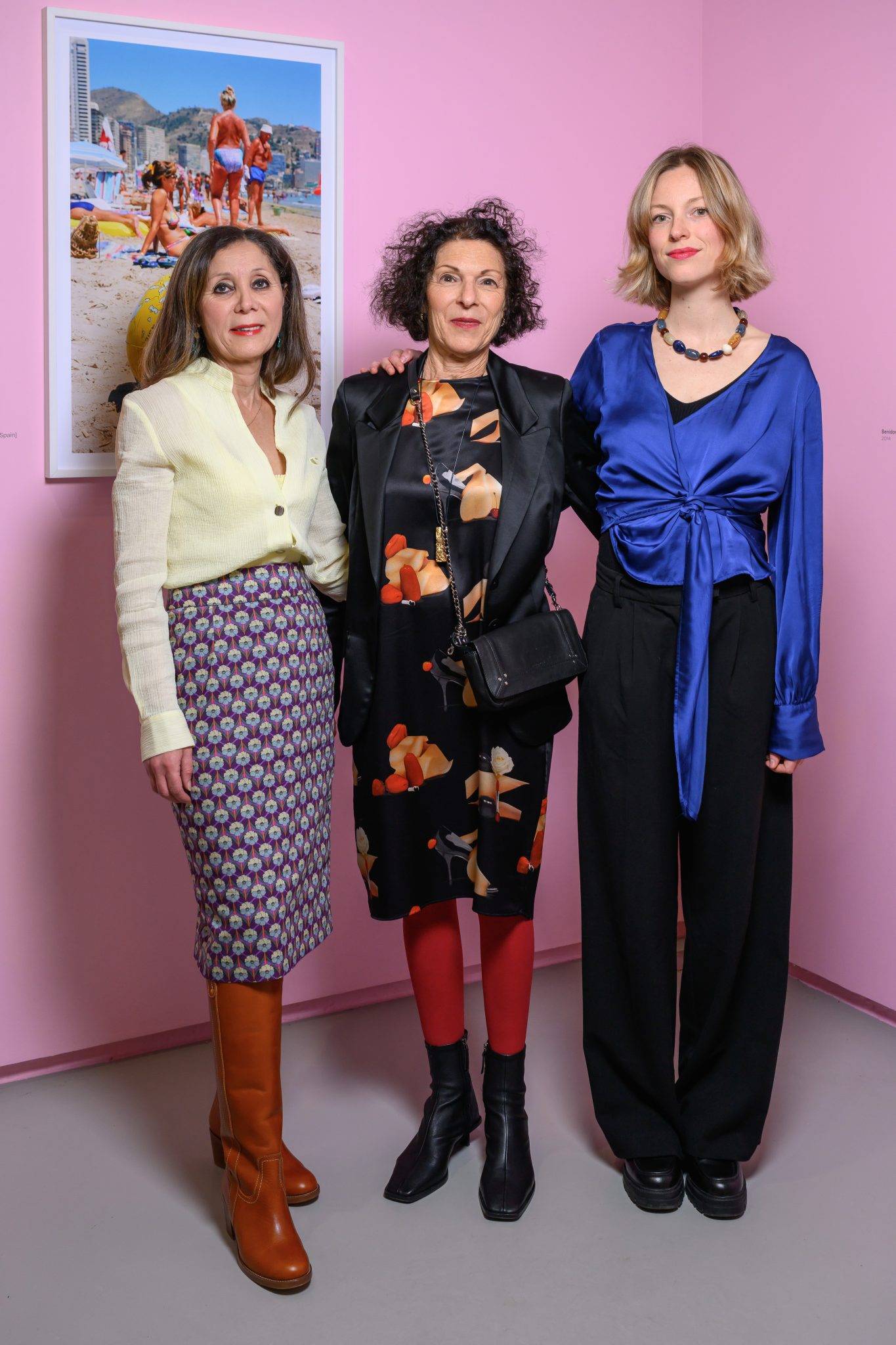  - The Annual Dinner of the Friends of the Jeu de Paume