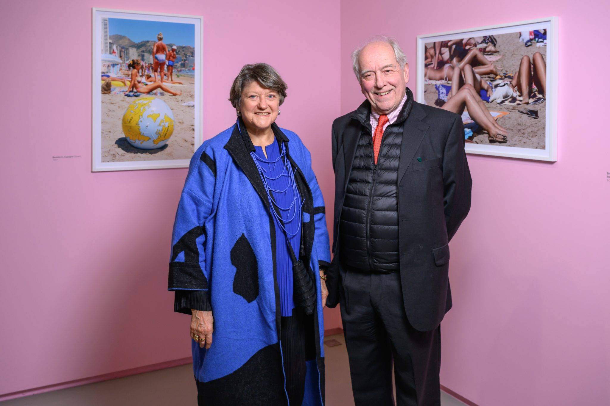  - Le dîner annuel des Amis du Jeu de Paume